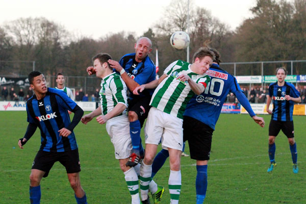ACV - SC Genemuiden (Foto Helmich Lubberts).